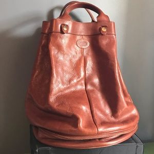 ITALIAN LEATHER BAG